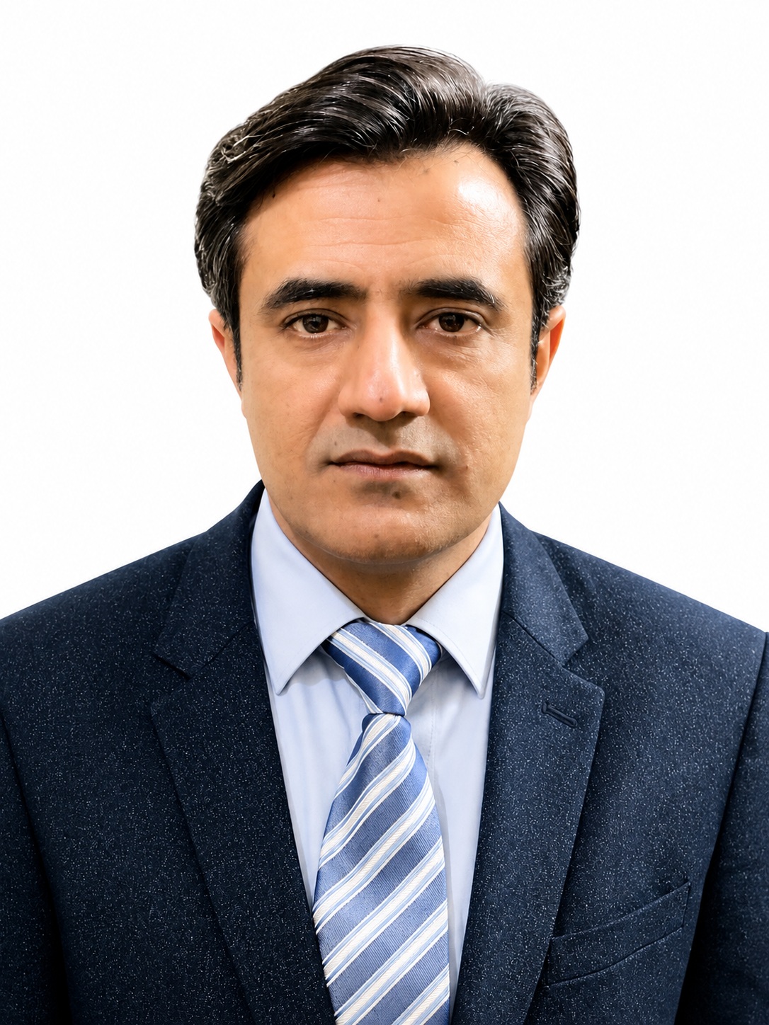 Dr. Muhammad Umar, Founder and CEO of The Physiotherapy Clinic