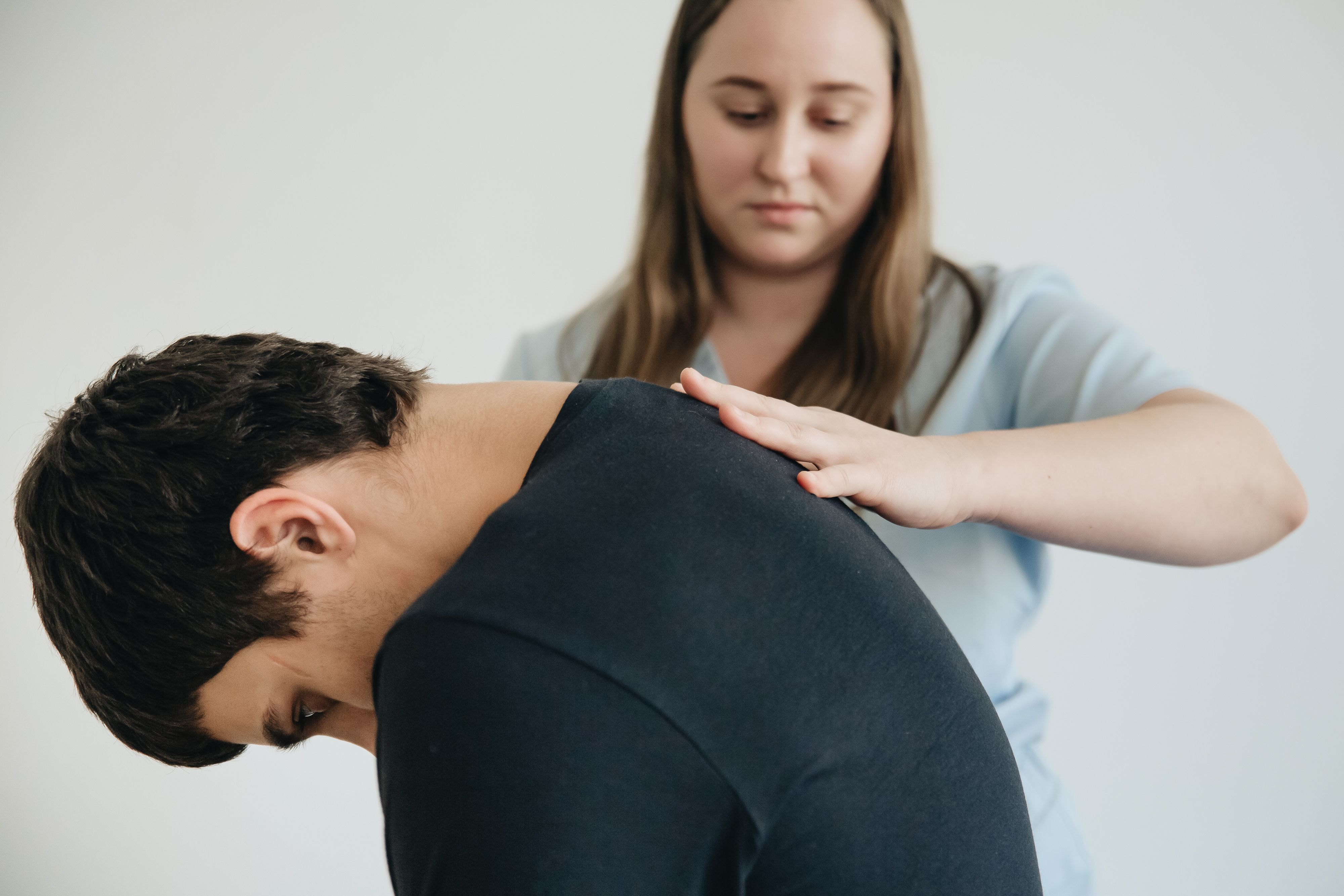 Physiotherapy rehabilitation for spinal disorders