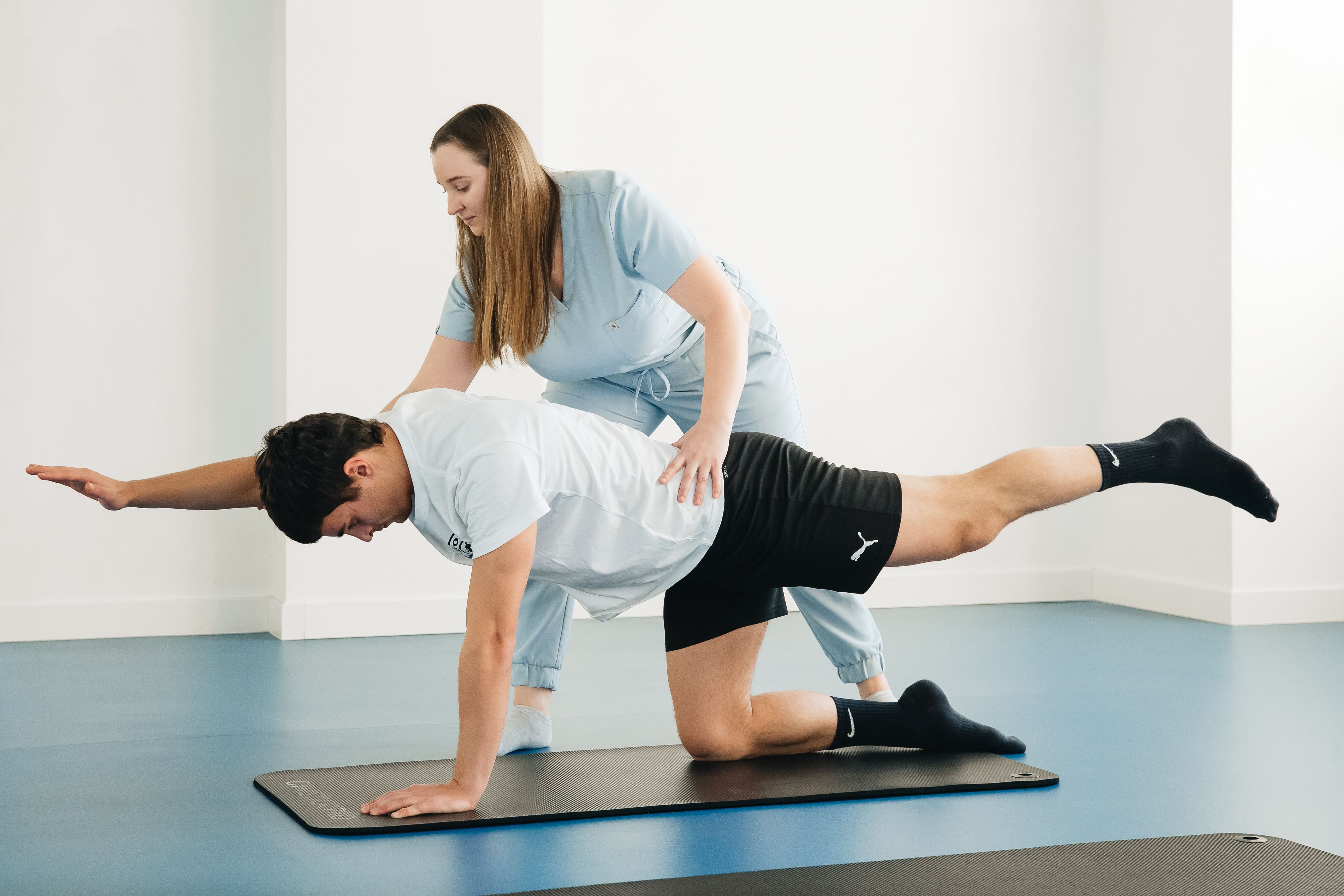 Physiotherapy and rehabilitation for other clinical conditions