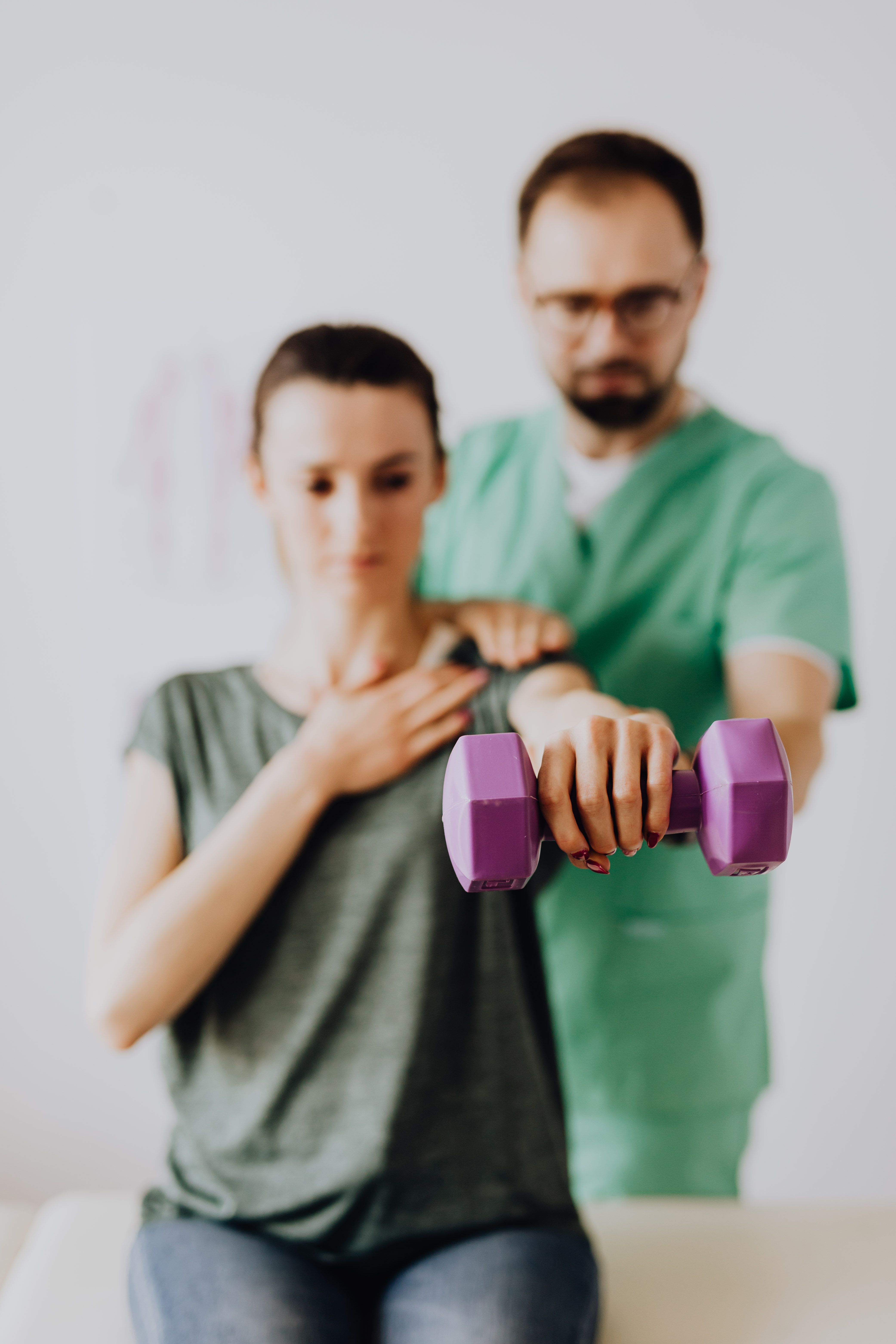 Occupational therapy and functional rehabilitation